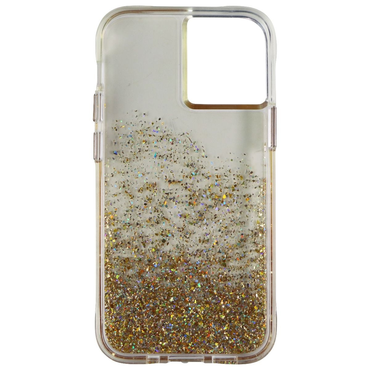 Case-Mate Twinkle Ombre Hard Case for Apple iPhone 12 Mini (5G) - Gold Cell Phone - Cases, Covers & Skins Case-Mate - Simple Cell Bulk Wholesale Pricing - USA Seller