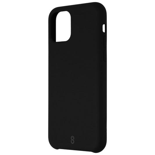 LOGiiX Silicone Slim Protective Case for Apple iPhone 11 Pro - Black Cell Phone - Cases, Covers & Skins Logiix - Simple Cell Bulk Wholesale Pricing - USA Seller