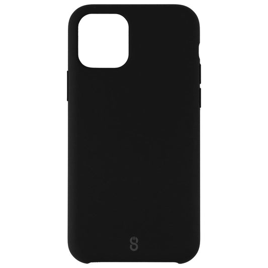 LOGiiX Silicone Slim Protective Case for Apple iPhone 11 Pro - Black Cell Phone - Cases, Covers & Skins Logiix - Simple Cell Bulk Wholesale Pricing - USA Seller