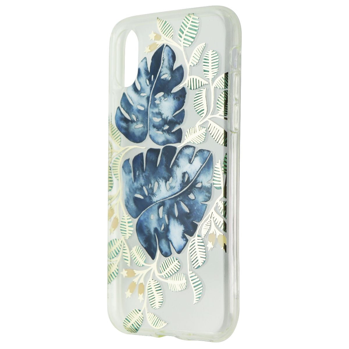 Incipio Mint Gardener Design Case for Apple iPhone Xs/X - Fall Leaves Cell Phone - Cases, Covers & Skins Incipio    - Simple Cell Bulk Wholesale Pricing - USA Seller