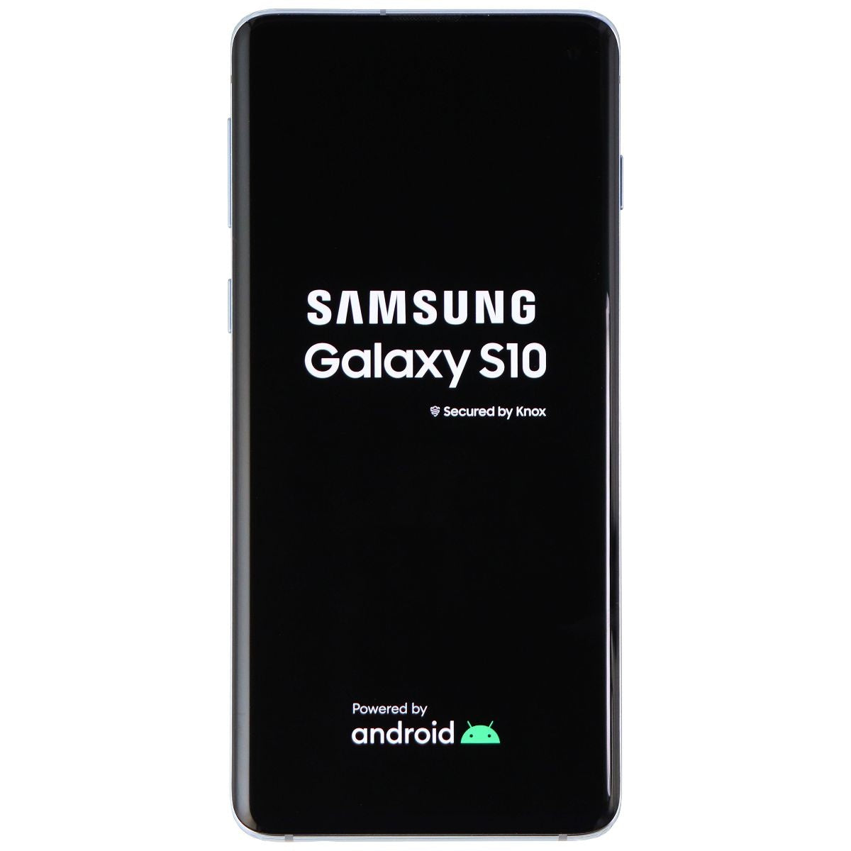 Samsung Galaxy S10 (6.1-in) SM-G973U1 (Unlocked) - 128GB/Prism Blue Cell Phones & Smartphones Samsung    - Simple Cell Bulk Wholesale Pricing - USA Seller