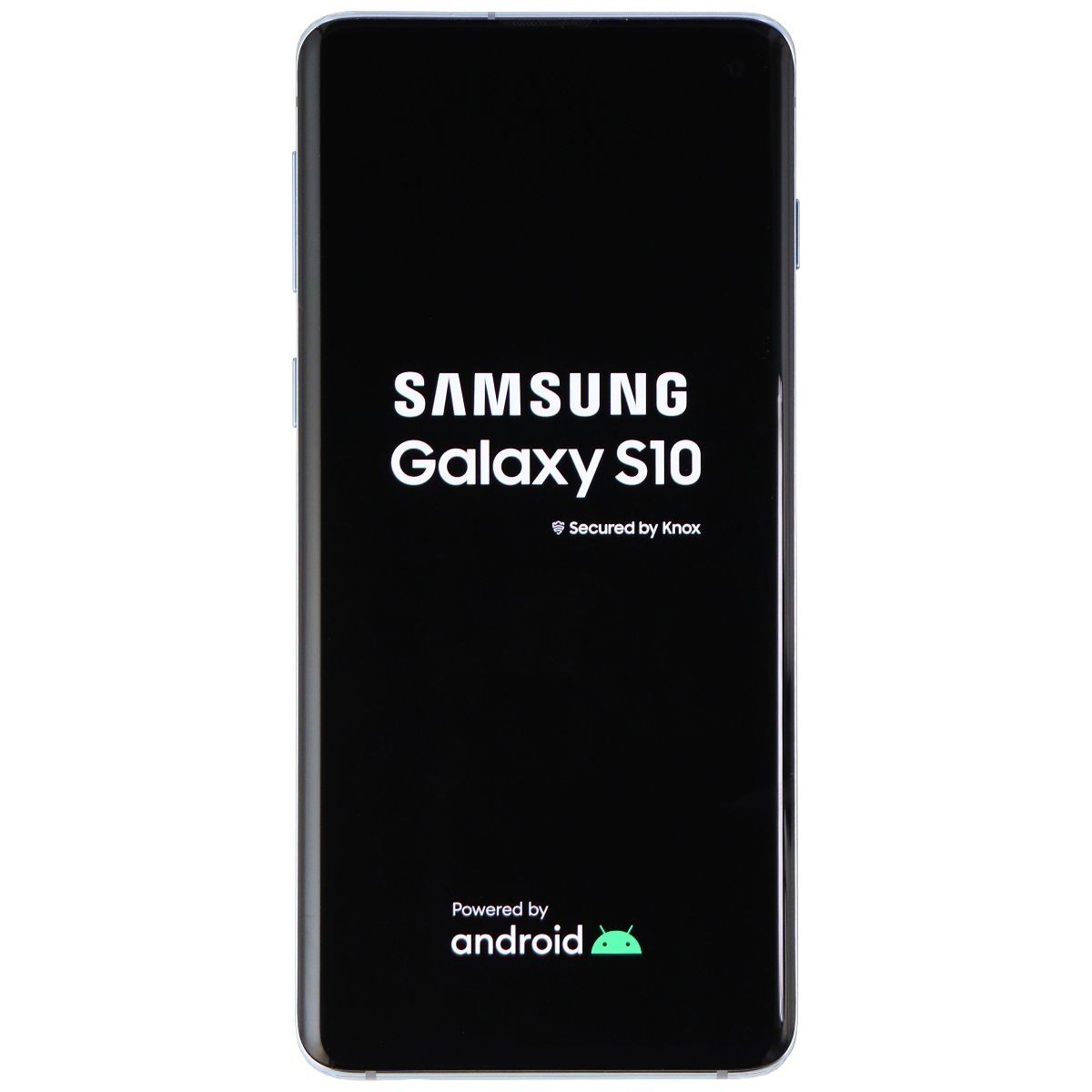 Samsung Galaxy S10 Smartphone (SM-G973U) Verizon ONLY - 128GB / Prism Blue Cell Phones & Smartphones Samsung - Simple Cell Bulk Wholesale Pricing - USA Seller