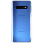 Samsung Galaxy S10 (6.1-in) Smartphone (SM-G973U) Unlocked - 128GB/Prism Blue Cell Phones & Smartphones Samsung - Simple Cell Bulk Wholesale Pricing - USA Seller