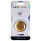 PopSockets PopGrip Swappable Phone Grip/Stand - Metallic Diamond Medallion Gold Cell Phone - Mounts & Holders PopSockets    - Simple Cell Bulk Wholesale Pricing - USA Seller