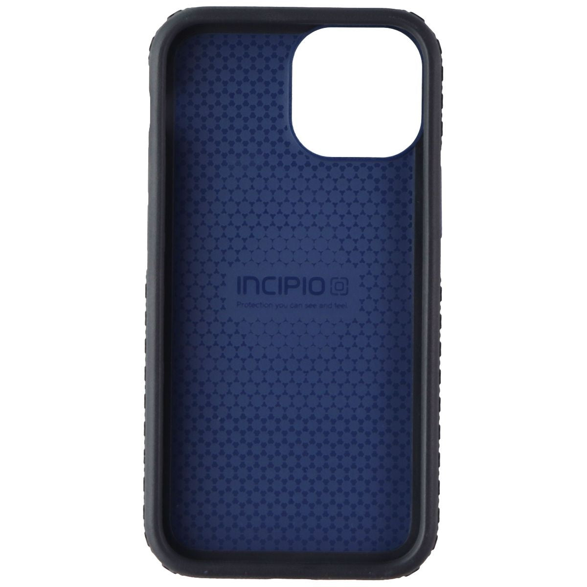 Incipio Grip Series Case for iPhone 13 mini & iPhone 12 mini - Midnight Navy Cell Phone - Cases, Covers & Skins Incipio    - Simple Cell Bulk Wholesale Pricing - USA Seller