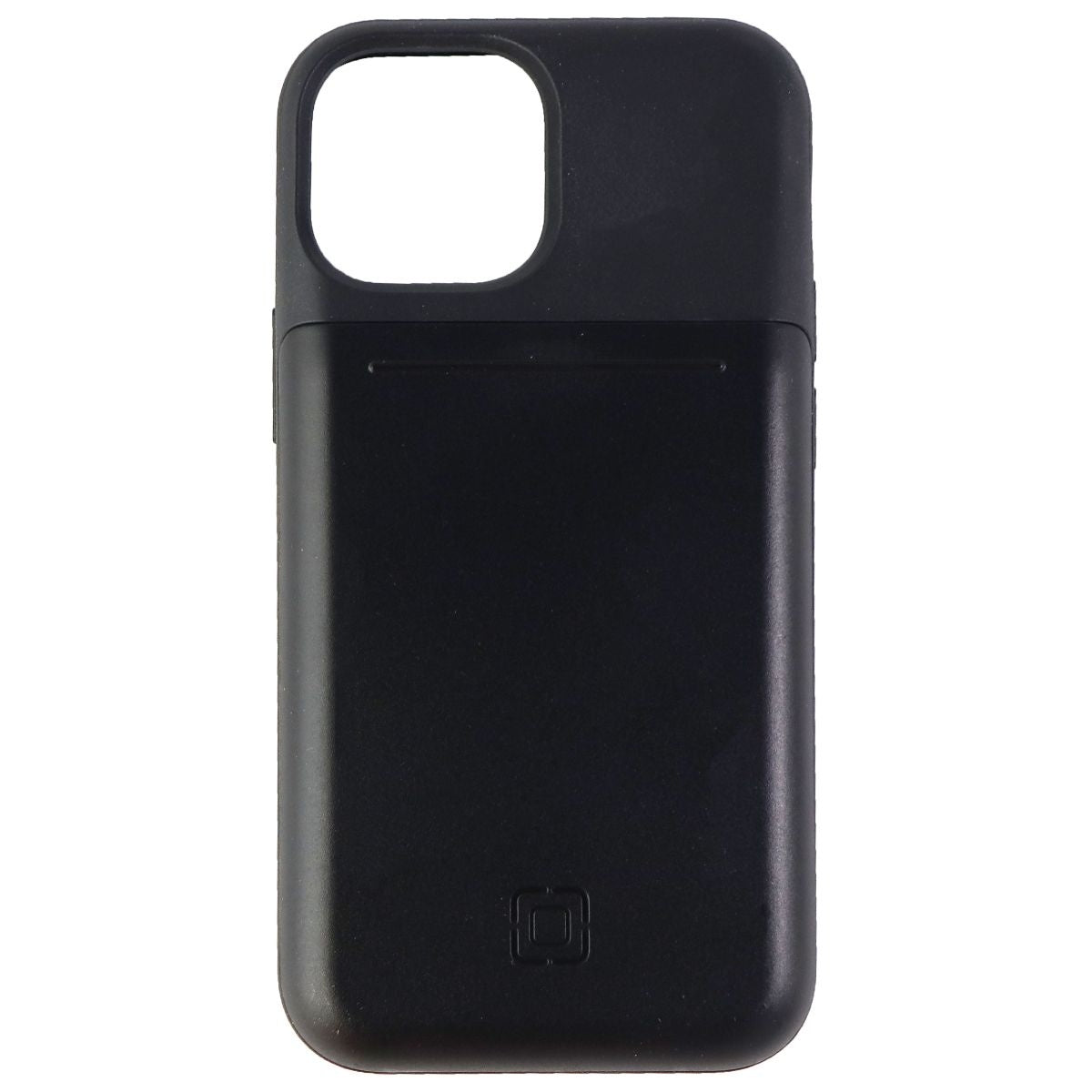 Incipio Stashback Card Case for Apple iPhone 13 Mini - Jet Black Cell Phone - Cases, Covers & Skins Incipio - Simple Cell Bulk Wholesale Pricing - USA Seller