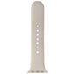 Apple Watch Sport Band Strap (S/M) 41mm/40mm/38mm - Starlight / Adjusting Side