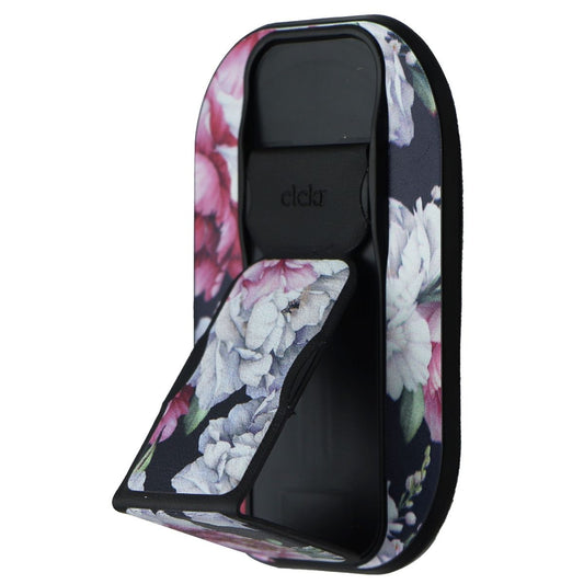 CLCKR Stand and Grip Kickstand with MagSafe for iPhone - Blossom Cell Phone - Mounts & Holders Clckr - Simple Cell Bulk Wholesale Pricing - USA Seller