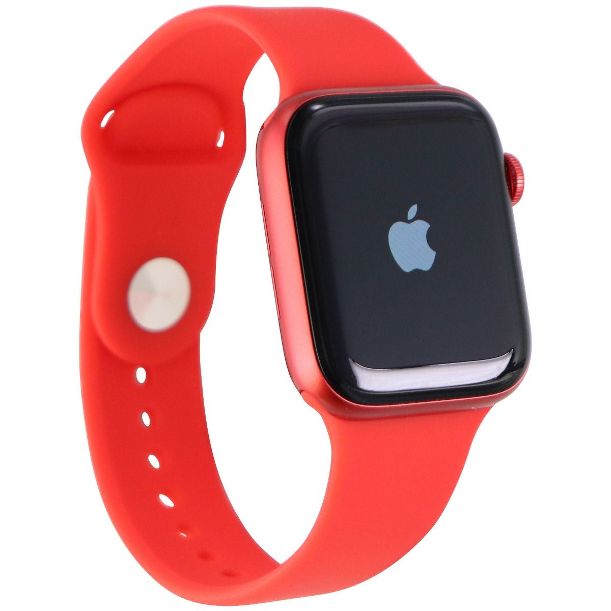 Apple Watch Series 6 (GPS + LTE) - 44mm (Product) RED Aluminum/Red Sp Band A2294 Smart Watches Apple - Simple Cell Bulk Wholesale Pricing - USA Seller