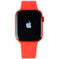 Apple Watch Series 6 (GPS + LTE) - 44mm (Product) RED Aluminum/Red Sp Band A2294 Smart Watches Apple - Simple Cell Bulk Wholesale Pricing - USA Seller