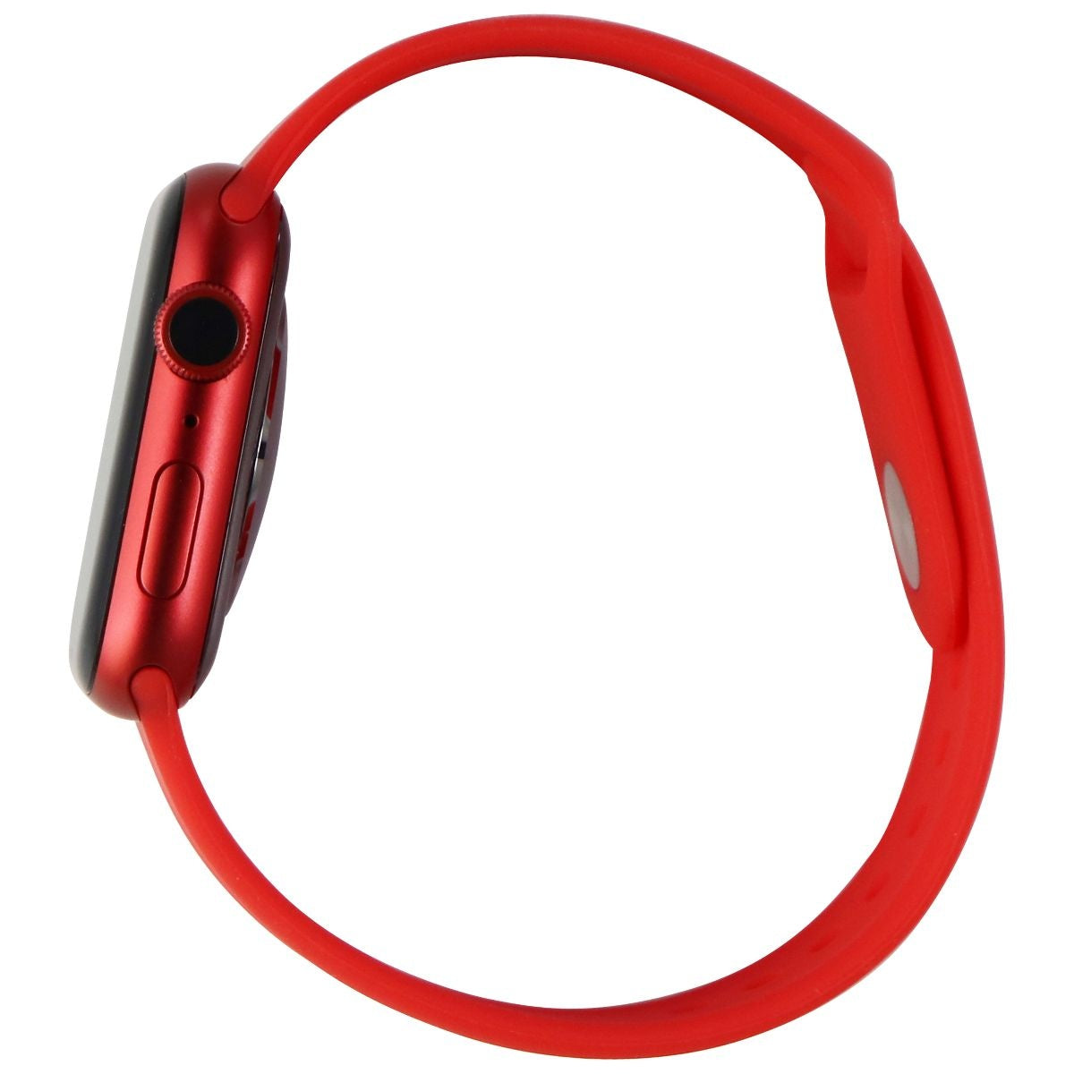 Apple Watch Series 6 (GPS + LTE) - 44mm (Product) RED Aluminum/Red Sp Band A2294 Smart Watches Apple - Simple Cell Bulk Wholesale Pricing - USA Seller