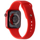 Apple Watch Series 6 (GPS + LTE) - 44mm (Product) RED Aluminum/Red Sp Band A2294 Smart Watches Apple - Simple Cell Bulk Wholesale Pricing - USA Seller