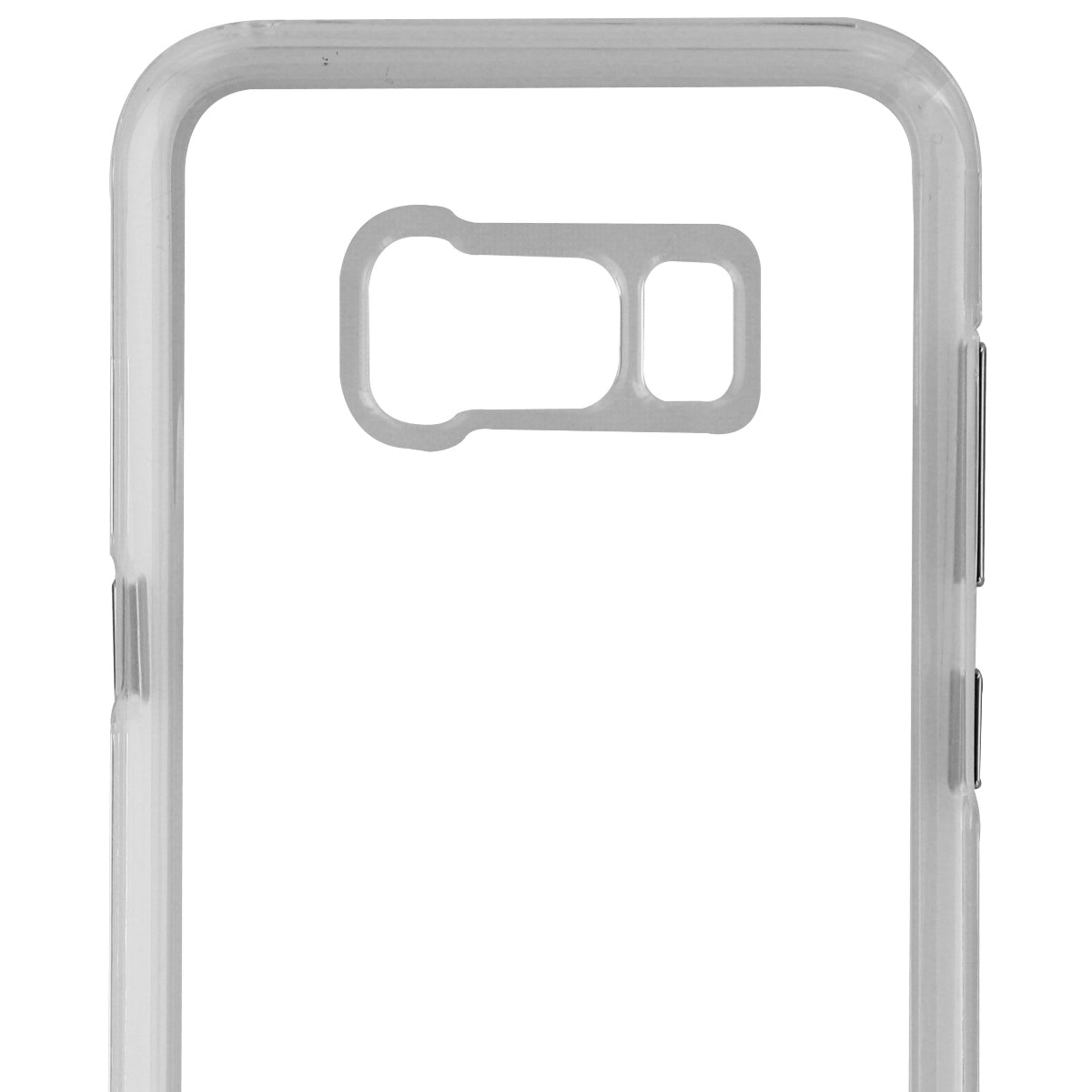 Case-Mate Naked Tough Hard Case for Samsung Galaxy S8+ (Plus) - Clear/Frost Cell Phone - Cases, Covers & Skins Case-Mate - Simple Cell Bulk Wholesale Pricing - USA Seller