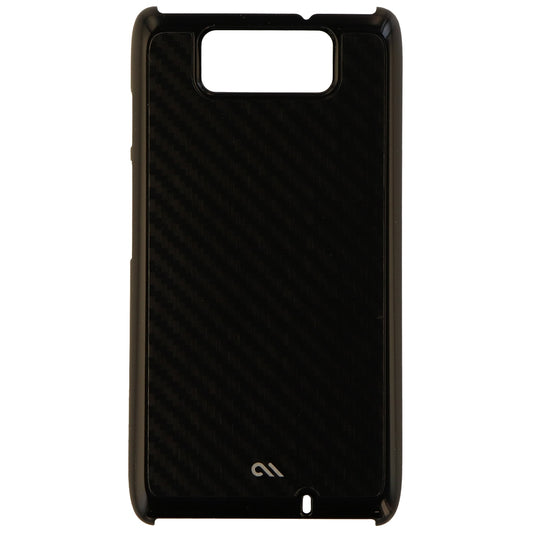 Case-Mate Barely There Carbon Case for Motorola Droid Ultra - Black Carbon Cell Phone - Cases, Covers & Skins Case-Mate    - Simple Cell Bulk Wholesale Pricing - USA Seller