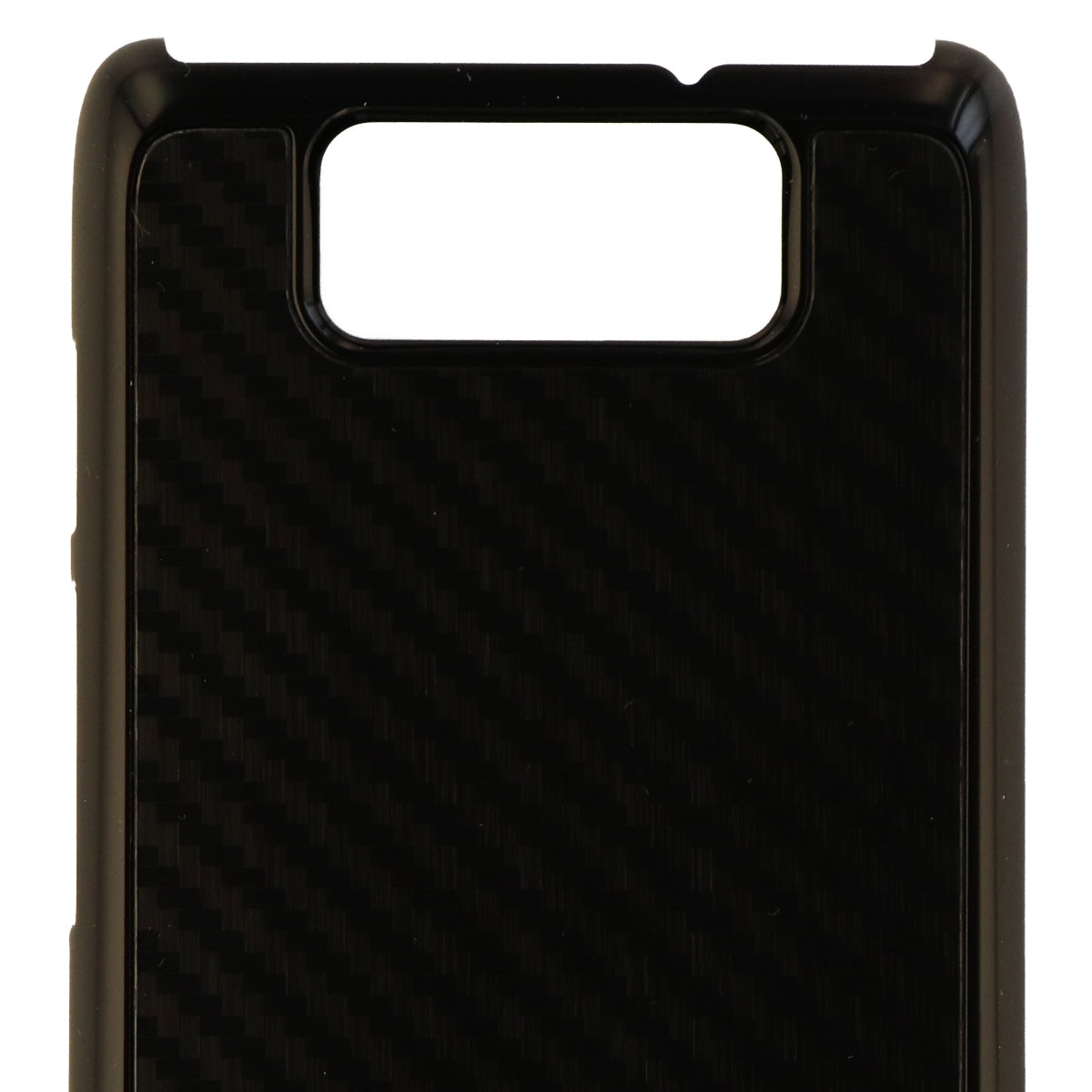 Case-Mate Barely There Carbon Case for Motorola Droid Ultra - Black Carbon Cell Phone - Cases, Covers & Skins Case-Mate - Simple Cell Bulk Wholesale Pricing - USA Seller