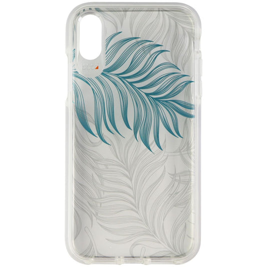 Gear4 Victoria Series Hardshell Case for Apple iPhone Xr - Clear / Jungle Cell Phone - Cases, Covers & Skins Gear4    - Simple Cell Bulk Wholesale Pricing - USA Seller