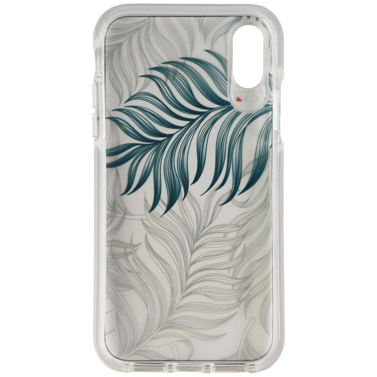 Gear4 Victoria Series Hardshell Case for Apple iPhone Xr - Clear / Jungle Cell Phone - Cases, Covers & Skins Gear4    - Simple Cell Bulk Wholesale Pricing - USA Seller