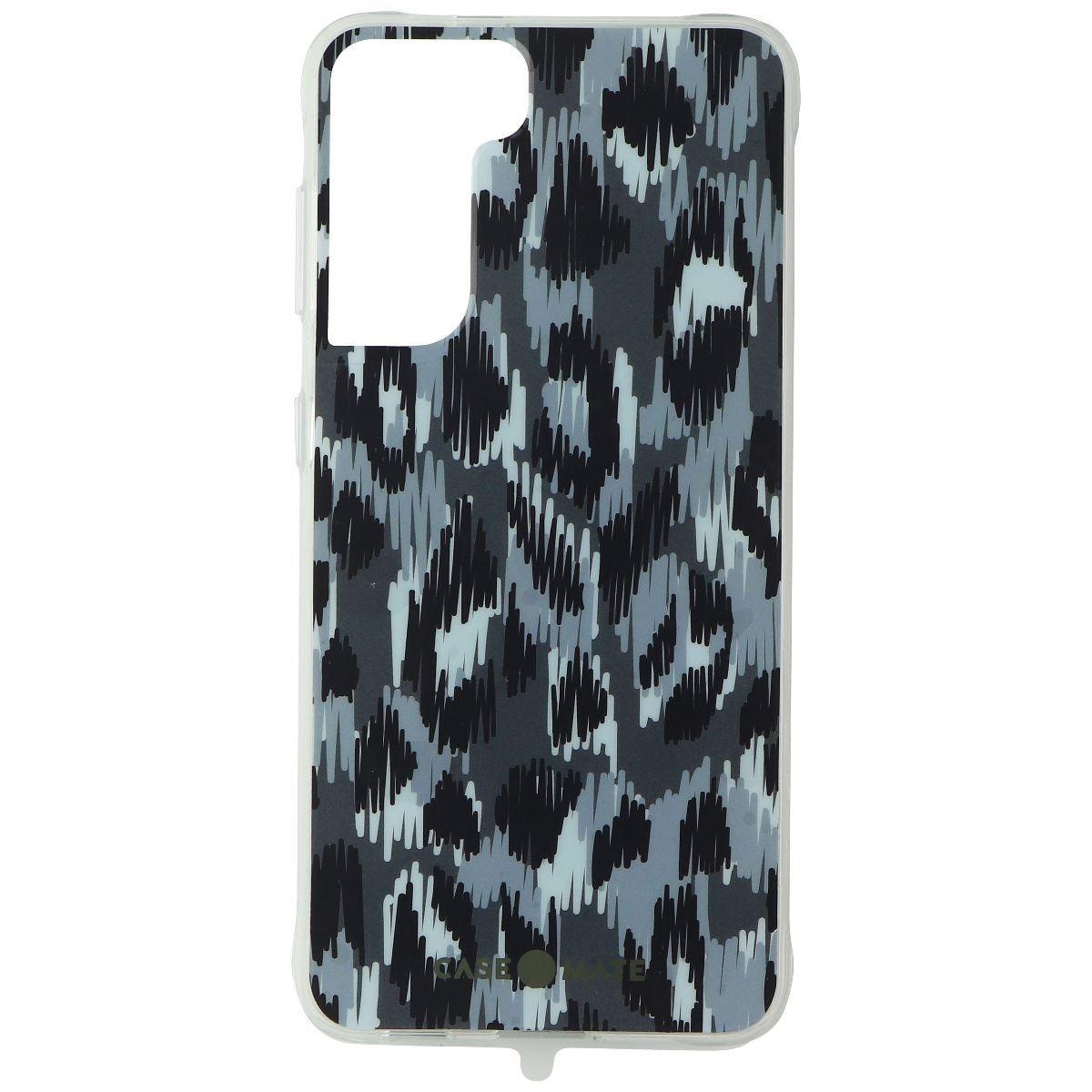 Case-Mate Prints Hardshell Case for Samsung Galaxy S21 5G - Scribbled Camo