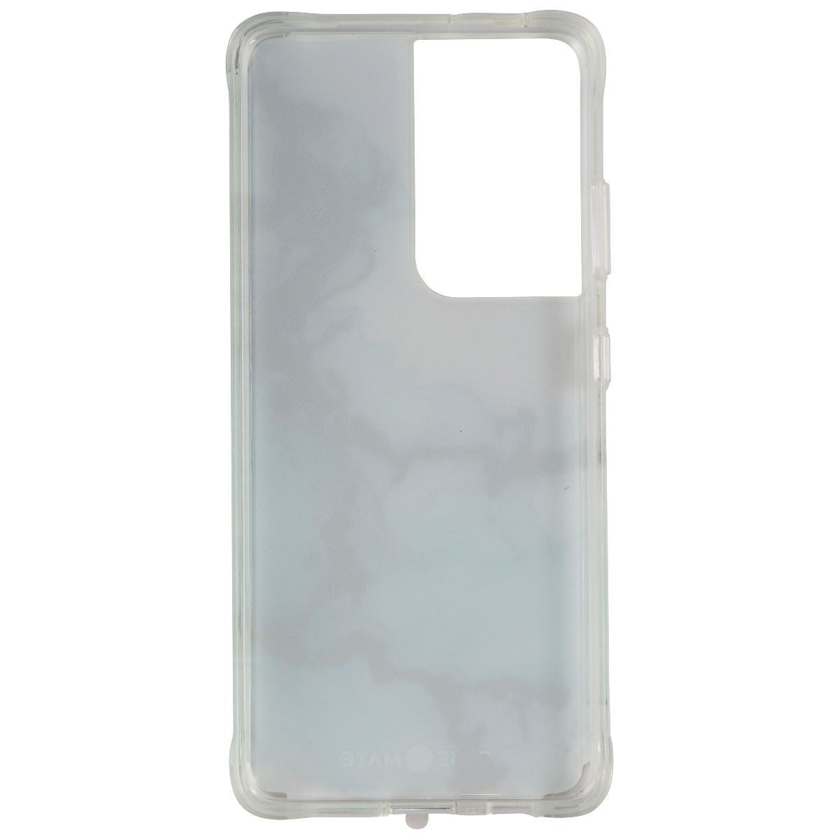 Case-Mate Prints Series Hard Case for Samsung Galaxy S21 Ultra 5G - Ocean Marble