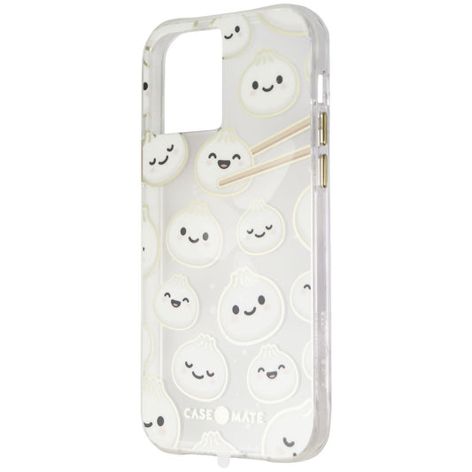 Case-Mate Prints Case for iPhone 12 and iPhone 12 Pro - Cute as a Dumpling Cell Phone - Cases, Covers & Skins Case-Mate    - Simple Cell Bulk Wholesale Pricing - USA Seller