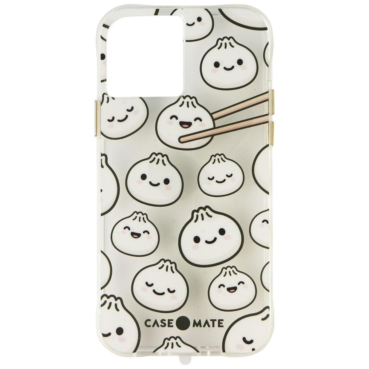 Case-Mate Prints Case for iPhone 12 and iPhone 12 Pro - Cute as a Dumpling Cell Phone - Cases, Covers & Skins Case-Mate    - Simple Cell Bulk Wholesale Pricing - USA Seller