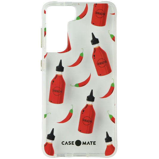 Case-Mate Prints Hardshell Case for Samsung Galaxy S21 5G - Hot Stuff Cell Phone - Cases, Covers & Skins Case-Mate    - Simple Cell Bulk Wholesale Pricing - USA Seller