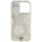 Case-Mate Tough Prints Hard Case for Apple iPhone 13 Pro - Glitter Daisies Cell Phone - Cases, Covers & Skins Case-Mate - Simple Cell Bulk Wholesale Pricing - USA Seller