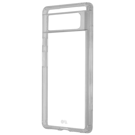 Case-Mate Tough Series Hard Case for Google Pixel 6 - Clear Cell Phone - Cases, Covers & Skins Case-Mate    - Simple Cell Bulk Wholesale Pricing - USA Seller