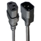 Longwell 6-Foot (LS-60) 10A 250V Power Supply Cable - Black (E55349 / NSW10313) Multipurpose Batteries & Power - Multipurpose AC to DC Adapters Longwell - Simple Cell Bulk Wholesale Pricing - USA Seller