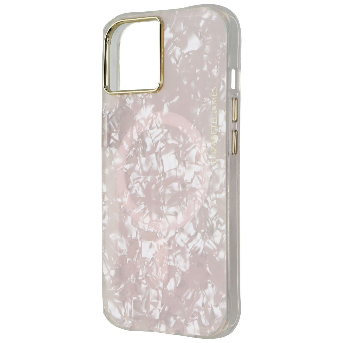 Elizabeth James Case for MagSafe for iPhone 14/13 - Rose Acetate Cell Phone - Cases, Covers & Skins Elizabeth James    - Simple Cell Bulk Wholesale Pricing - USA Seller