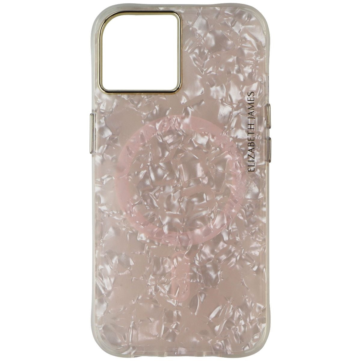 Elizabeth James Case for MagSafe for iPhone 14/13 - Rose Acetate Cell Phone - Cases, Covers & Skins Elizabeth James    - Simple Cell Bulk Wholesale Pricing - USA Seller