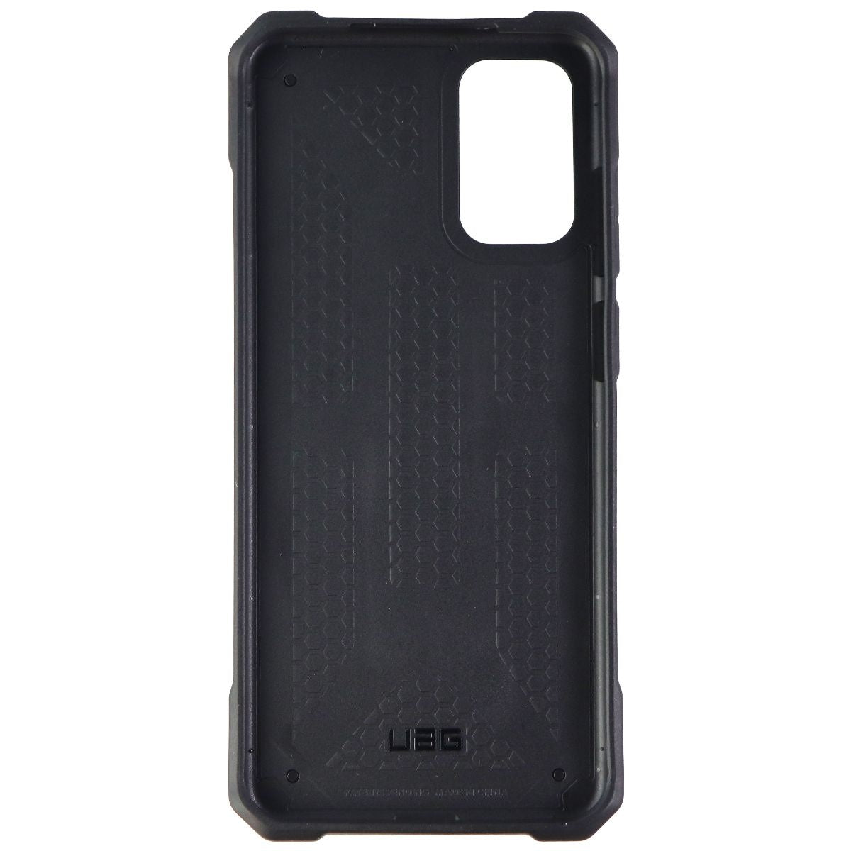 Urban Armor Gear Monarch Series Case for Samsung Galaxy (S20+) - Black Cell Phone - Cases, Covers & Skins Urban Armor Gear - Simple Cell Bulk Wholesale Pricing - USA Seller