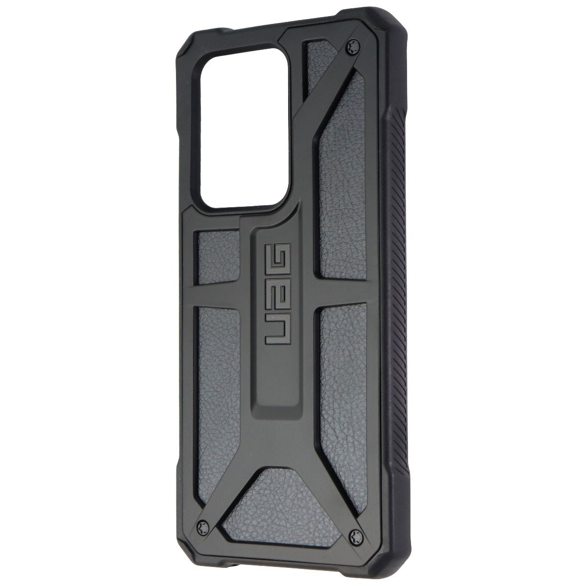 Urban Armor Gear Monarch Series Case for Samsung Galaxy S20 Ultra - Black Cell Phone - Cases, Covers & Skins Urban Armor Gear - Simple Cell Bulk Wholesale Pricing - USA Seller