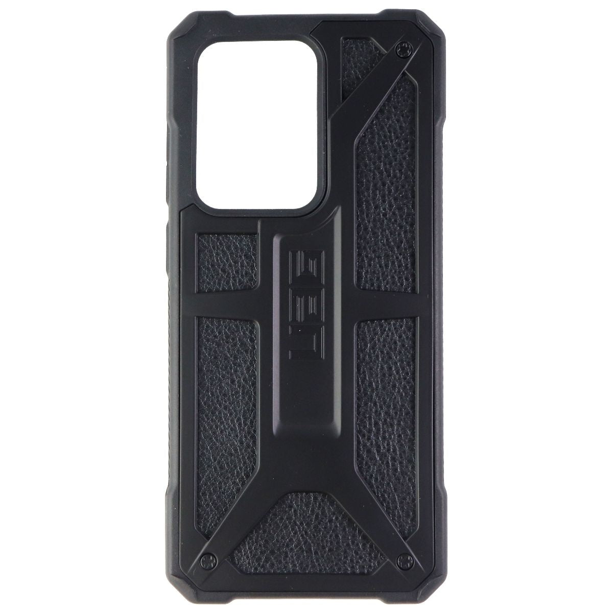 Urban Armor Gear Monarch Series Case for Samsung Galaxy S20 Ultra - Black Cell Phone - Cases, Covers & Skins Urban Armor Gear - Simple Cell Bulk Wholesale Pricing - USA Seller