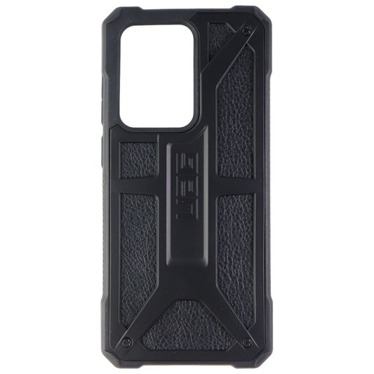 Urban Armor Gear Monarch Series Case for Samsung Galaxy S20 Ultra - Black Cell Phone - Cases, Covers & Skins Urban Armor Gear - Simple Cell Bulk Wholesale Pricing - USA Seller