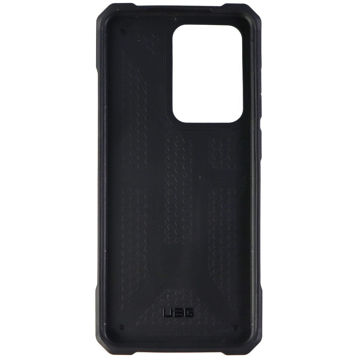 Urban Armor Gear Monarch Series Case for Samsung Galaxy S20 Ultra - Black Cell Phone - Cases, Covers & Skins Urban Armor Gear - Simple Cell Bulk Wholesale Pricing - USA Seller