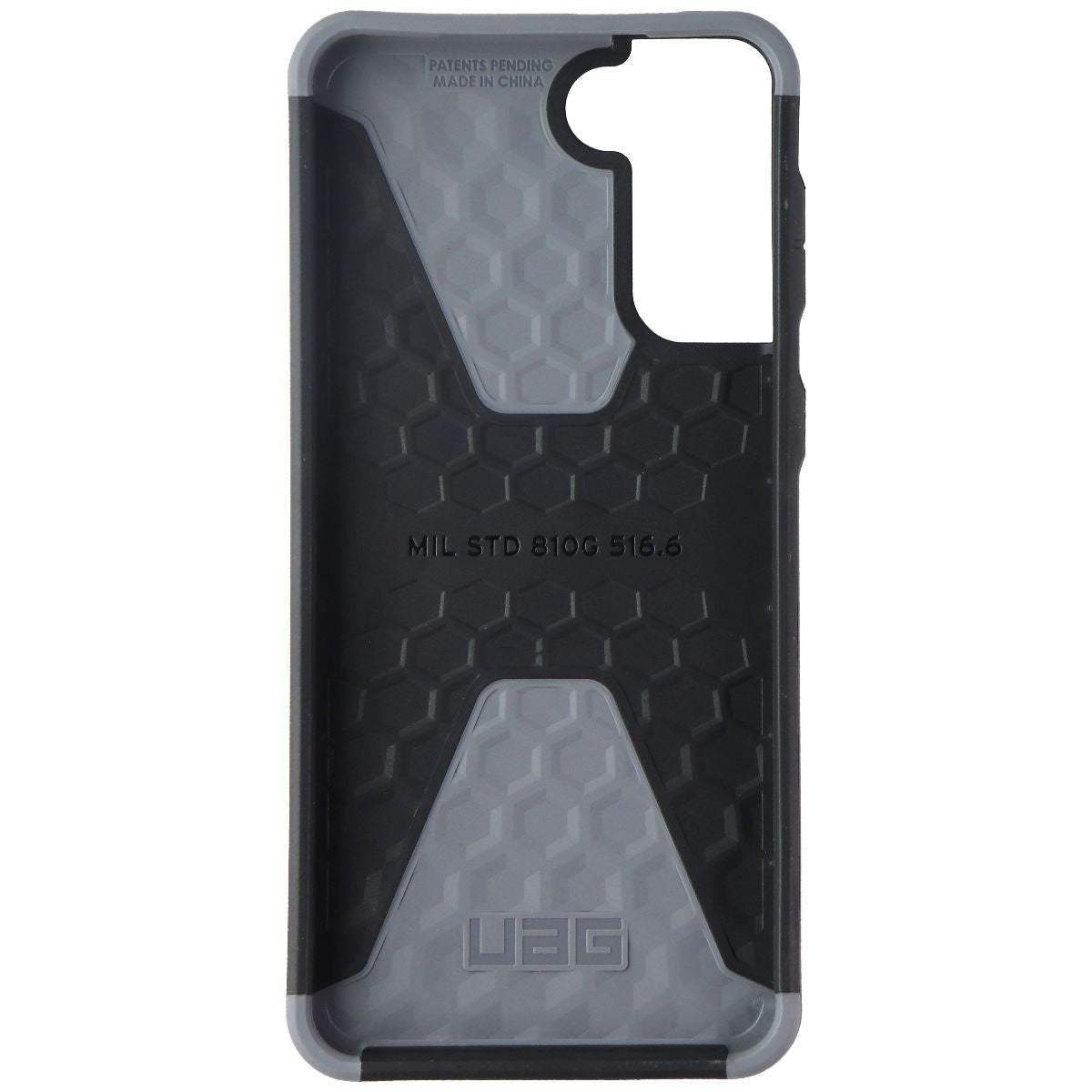URBAN ARMOR GEAR UAG Designed for Samsung Galaxy S21 Plus Case Purple Eggplant Cell Phone - Cases, Covers & Skins Urban Armor Gear - Simple Cell Bulk Wholesale Pricing - USA Seller