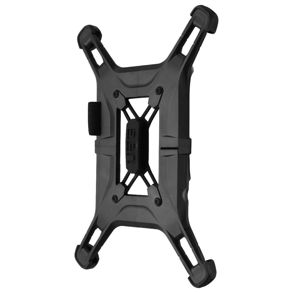 Urban Armor Gear Rugged Exoskeleton Case for Up to 10.3-inch Devices - Black iPad/Tablet Accessories - Cases, Covers, Keyboard Folios Urban Armor Gear - Simple Cell Bulk Wholesale Pricing - USA Seller