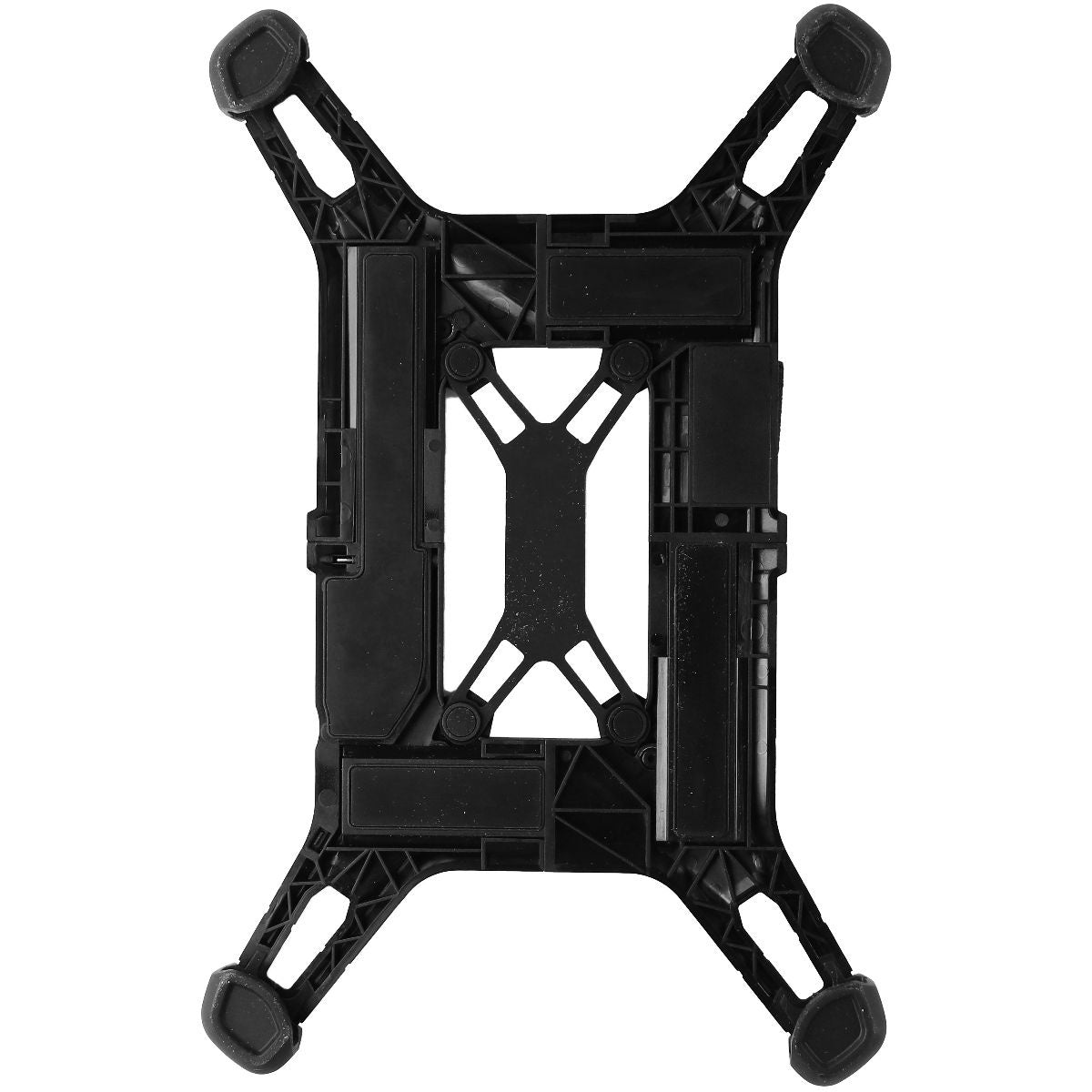Urban Armor Gear Rugged Exoskeleton Case for Up to 10.3-inch Devices - Black iPad/Tablet Accessories - Cases, Covers, Keyboard Folios Urban Armor Gear - Simple Cell Bulk Wholesale Pricing - USA Seller