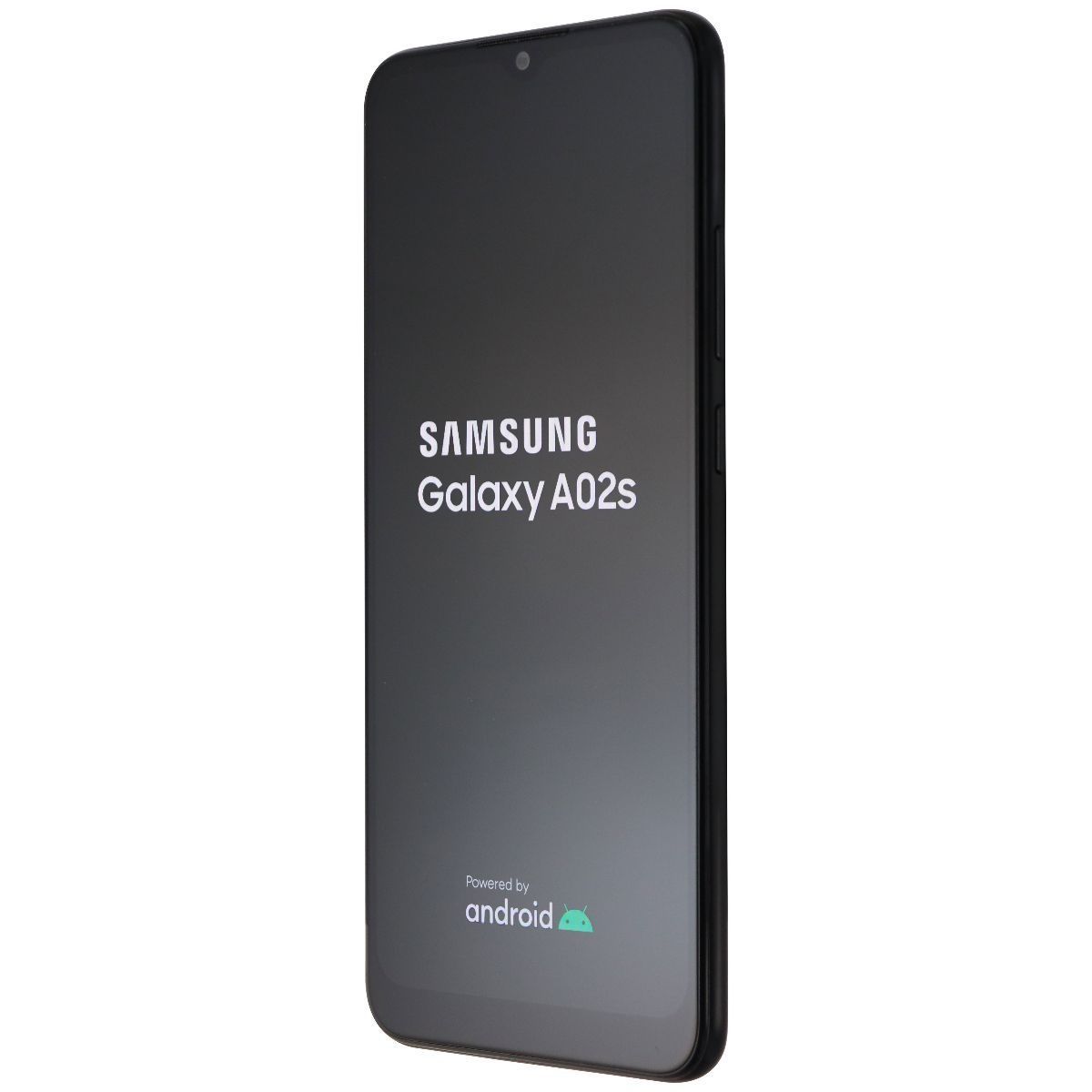 Samsung Galaxy A02s (6.5-in) Smartphone (SM-S124DL) TracFone Only - 32GB / Black Cell Phones & Smartphones Samsung - Simple Cell Bulk Wholesale Pricing - USA Seller