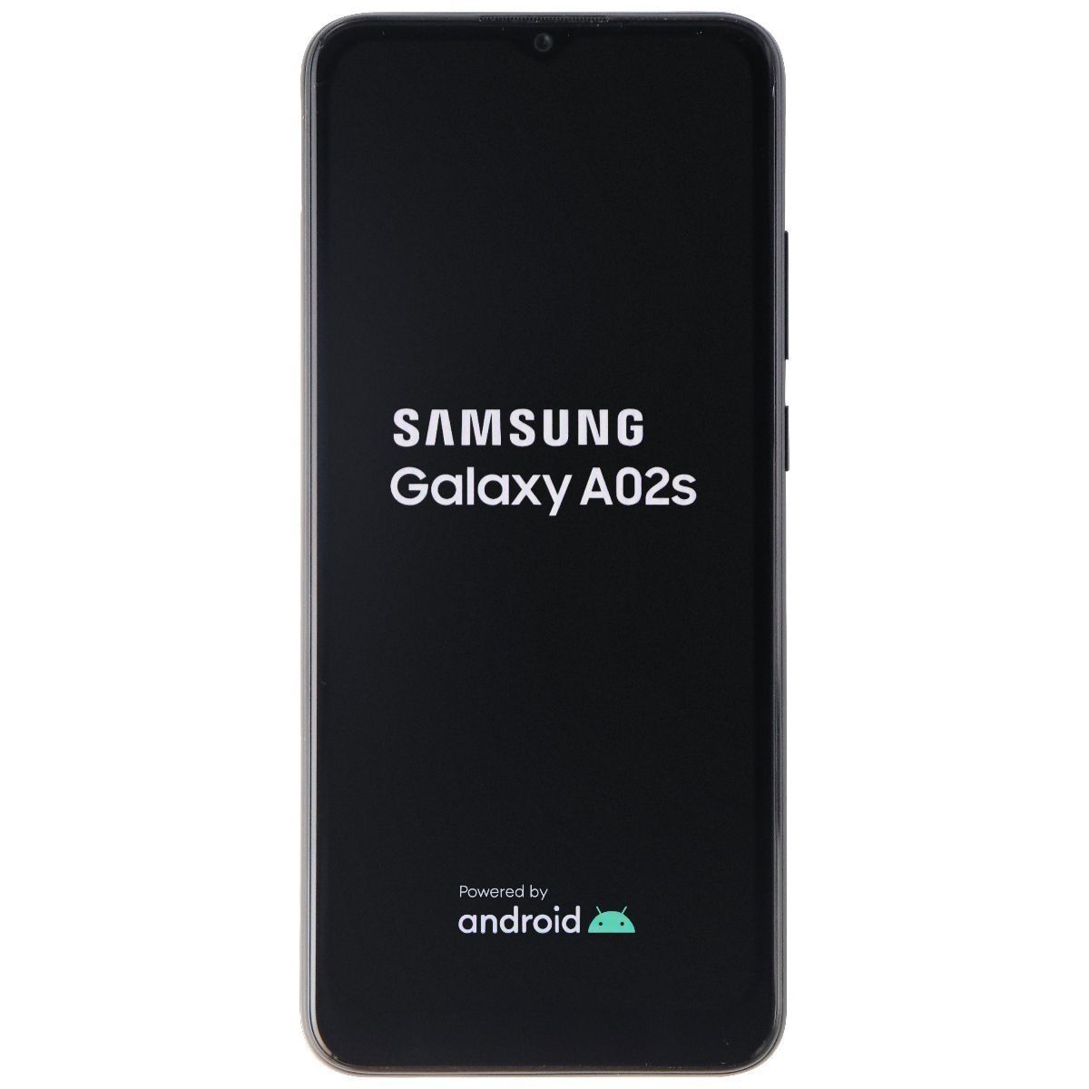 Samsung Galaxy A02s (6.5-in) Smartphone (SM-A025U) Unlocked - 32GB / Black