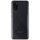 Samsung Galaxy A02s (6.5-in) Smartphone (SM-S124DL) TracFone Only - 32GB / Black Cell Phones & Smartphones Samsung - Simple Cell Bulk Wholesale Pricing - USA Seller