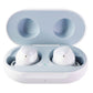 Samsung Galaxy Buds (1st Gen) True Wireless Earbuds - White (SM-R170) Portable Audio - Headphones Samsung - Simple Cell Bulk Wholesale Pricing - USA Seller