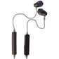 TCL SOCL100BT Wireless In-Ear Bluetooth Headphones with Mic - Phantom Black Portable Audio - Headphones TCL - Simple Cell Bulk Wholesale Pricing - USA Seller