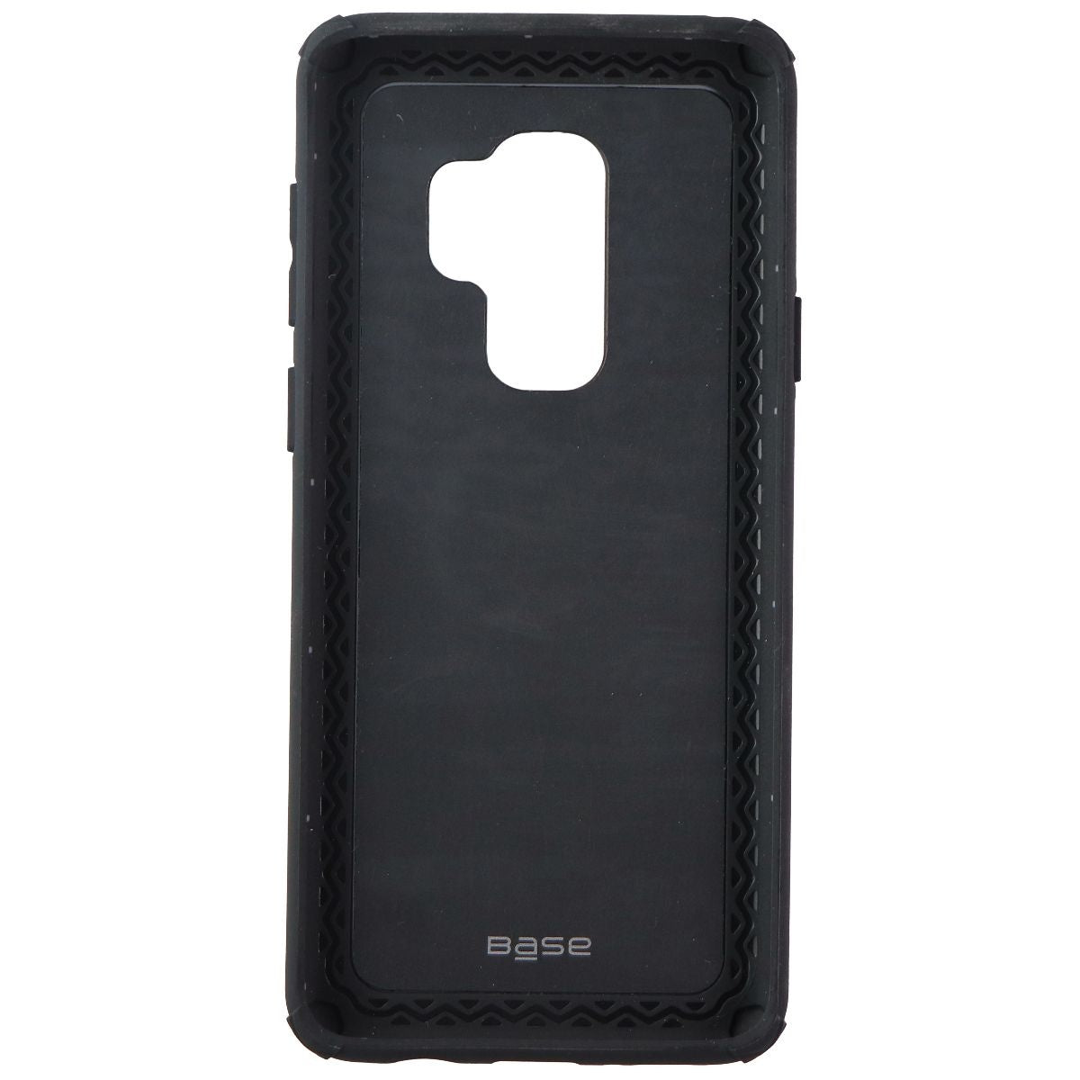 Base Protech Rugged Armor Series Case for Samsung Galaxy (S9+) - Gray/Black Cell Phone - Cases, Covers & Skins Base - Simple Cell Bulk Wholesale Pricing - USA Seller