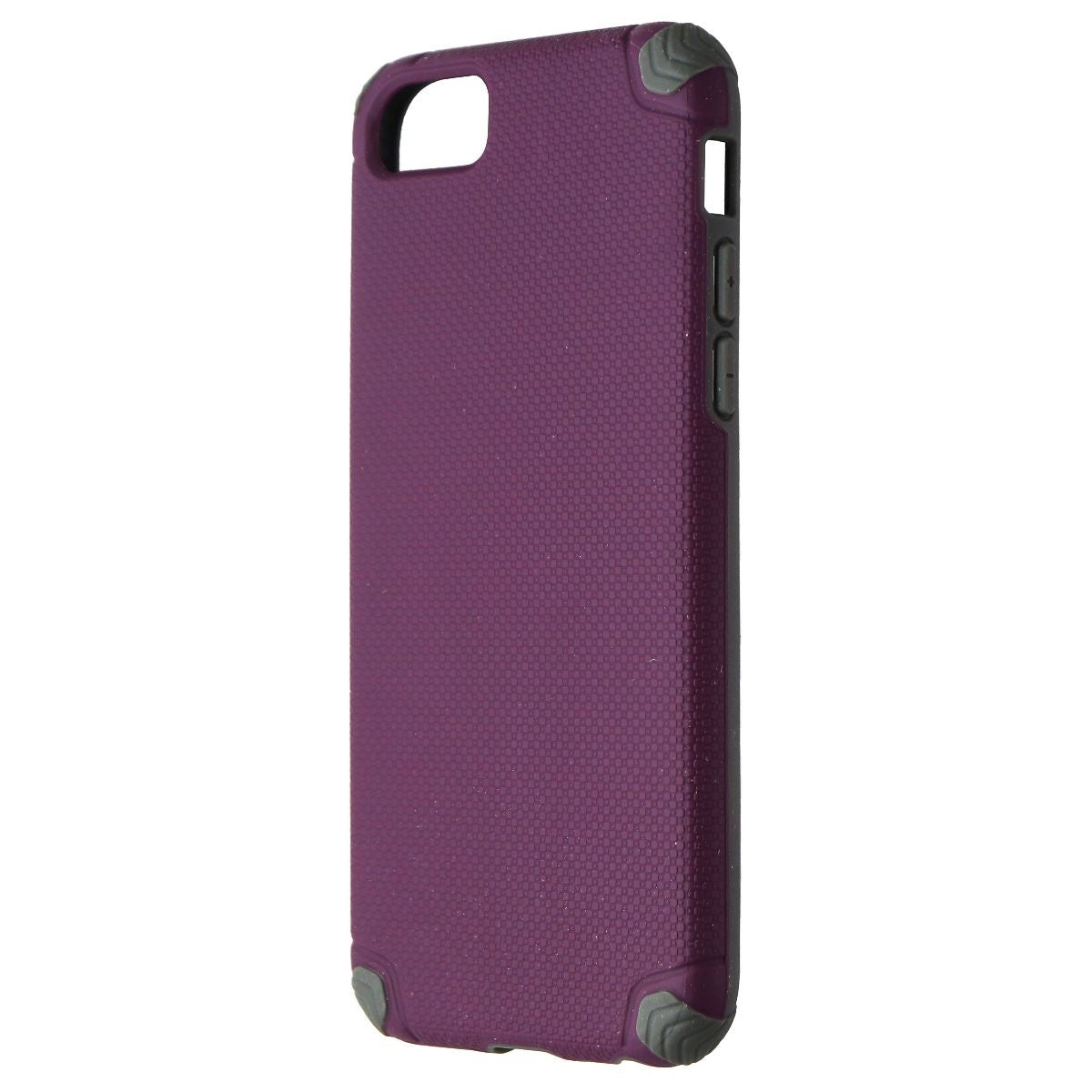 Base Pro Tech Rugged Armor Case for Apple iPhone 8/7 - Purple Cell Phone - Cases, Covers & Skins Base - Simple Cell Bulk Wholesale Pricing - USA Seller