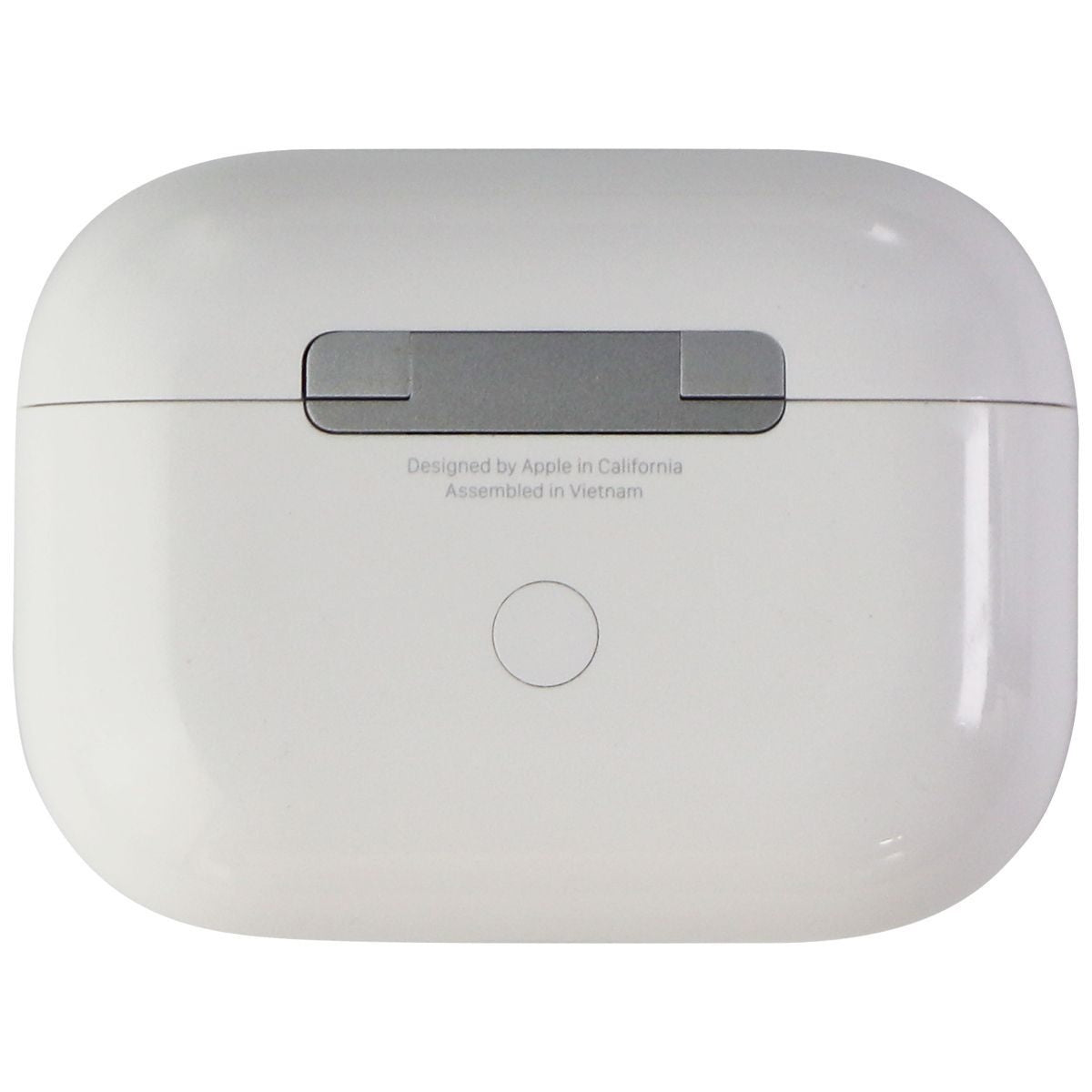 Apple AirPods Pro (1st Gen) with MagSafe Charging Case - White (MLWK3AM/A) Portable Audio - Headphones Apple - Simple Cell Bulk Wholesale Pricing - USA Seller