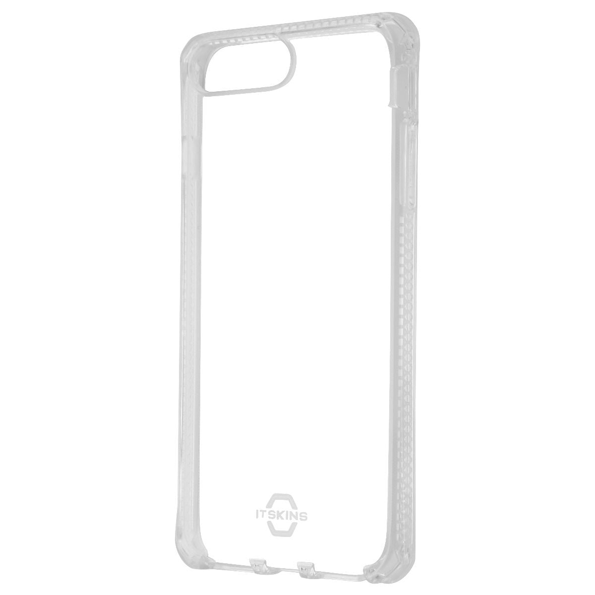 ITSKINS Spectrum Clear Series for Apple iPhone 8 Plus / 7 Plus / 6s Plus - Clear Cell Phone - Cases, Covers & Skins ITSKINS    - Simple Cell Bulk Wholesale Pricing - USA Seller