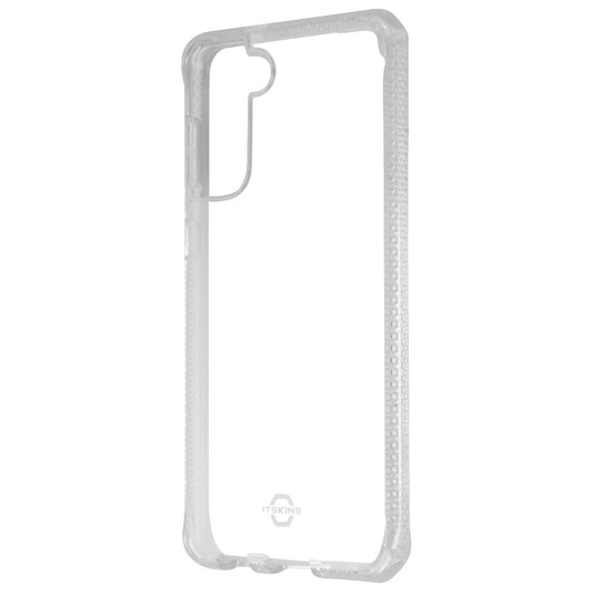 ITSKINS Spectrum Clear Durable Gel Case for Samsung Galaxy (S21+) 5G - Clear Cell Phone - Cases, Covers & Skins ITSKINS    - Simple Cell Bulk Wholesale Pricing - USA Seller