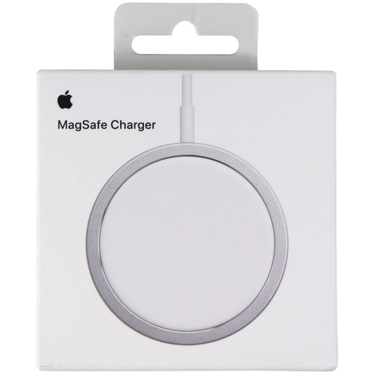 Apple MagSafe Charger for iPhone, AirPods, and More - White (MHXH3AM/A)
